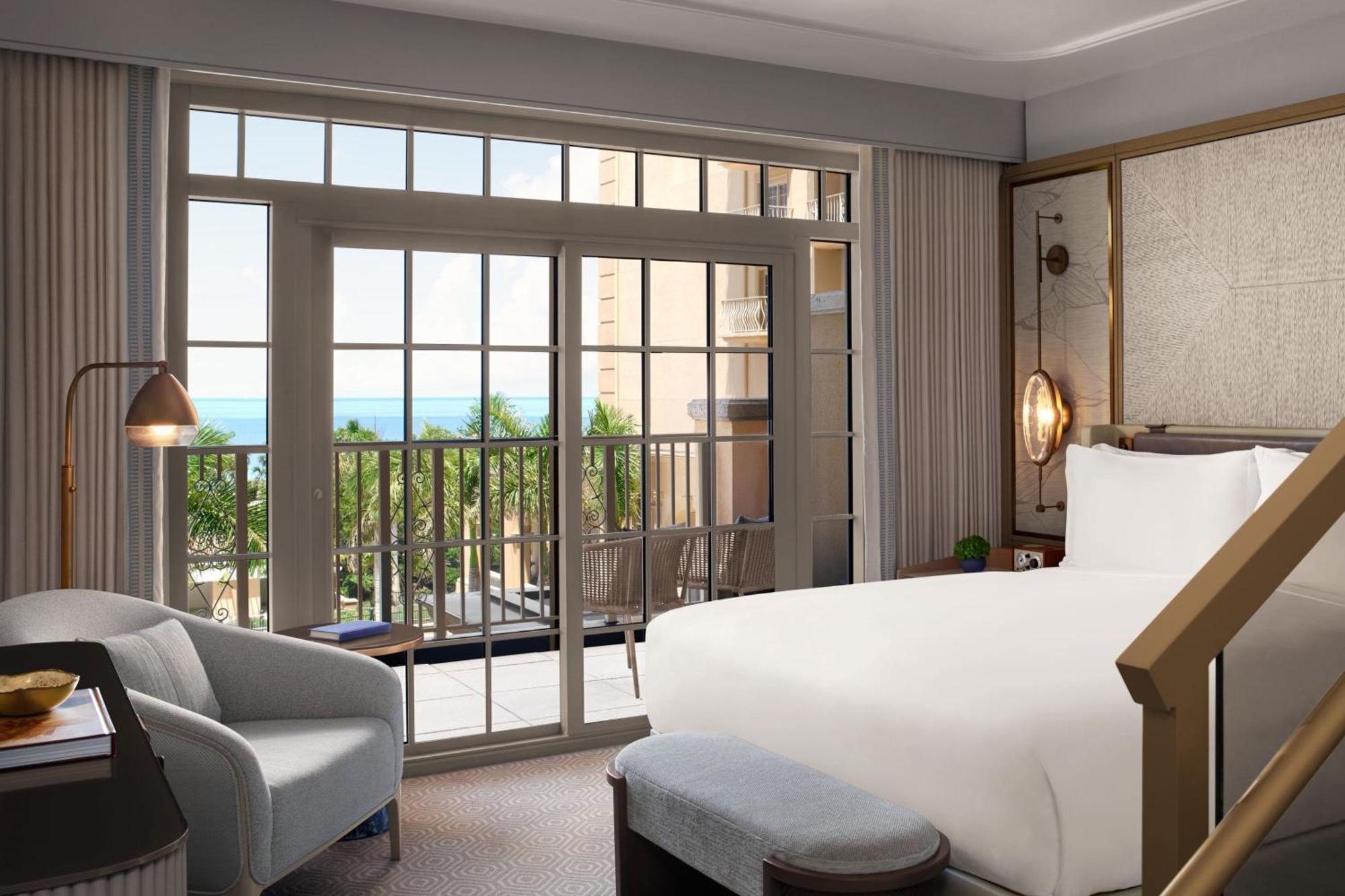 Hotel The Ritz-Carlton, Naples Zewnętrze zdjęcie